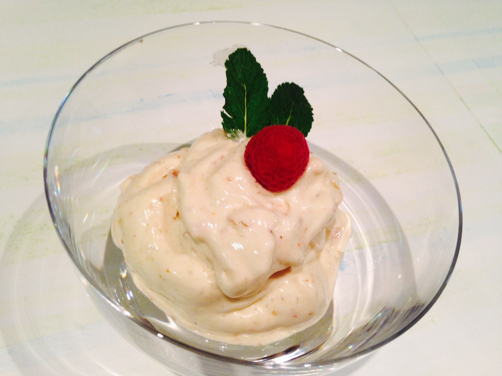 vegan ice cream